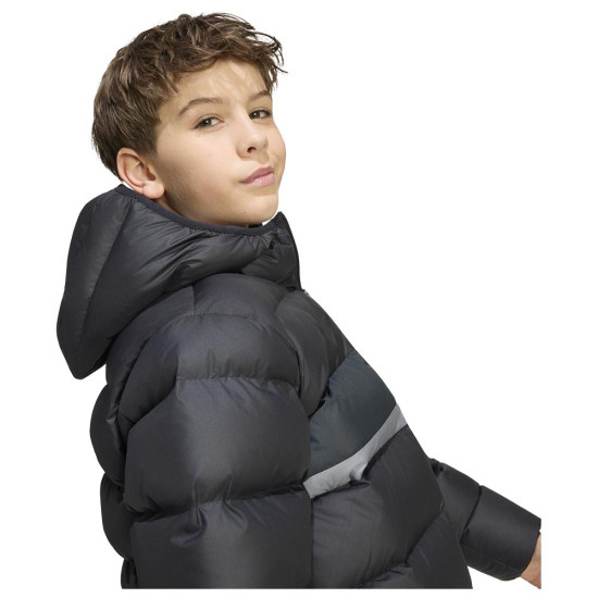 Adidas Παιδικό μπουφάν Regular Puffer Blocking Jacket